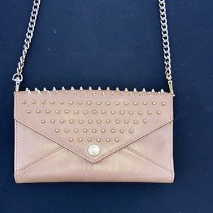 Rebecca Minkoff crossbody with studs